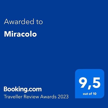 דירות אתונה Miracolo מראה חיצוני תמונה